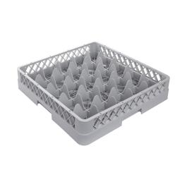 Bekerglazenkorf - H 10 x 50 x 50 CM - 1.974 KG - Polypropyleen - Bekerglazenkorf - CaterRacks - CR2510