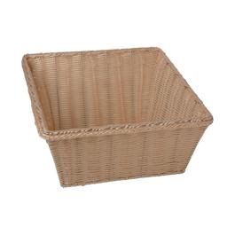Corbeille à pain - H 24 x 45 x 42 CM - 1 KG - Polypropylène - 125090