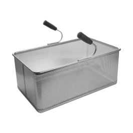Pasta-Kookmand - H 20 x 29 x 49 CM - 2.7 KG - RVS - 316841