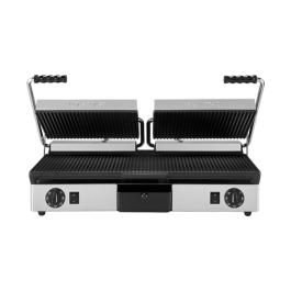 Grille de contact - Ribbing / Ribbing - 230V - Milantoast