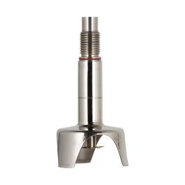 Tige de mélange - 1,2 KG - acier inoxydable - Dynamic - 551465