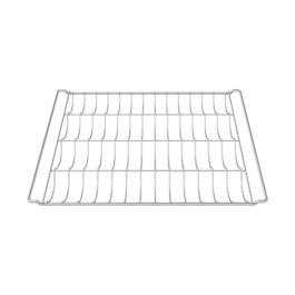 Grille à baguette - 46 x 33 CM - 0,74 KG - Chromée - Unox - 596346