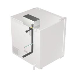 Condenseur à vapeur - H 17 x 33,9 x 23,4 CM - 5 KG - 220 - 240 V - 8 W - acier inoxydable - Unox - 596775