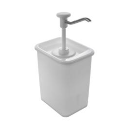 Saucière - H 32 x 14 x 18 CM - 0,42 KG - Plastique - 3 litres - Hovicon - 865040