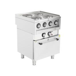 Kooktafel - Convectieoven - 1/1 GN - Buffalo