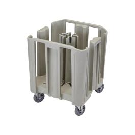 Bordenwagen - Grijs - Polypropyleen - Cambro