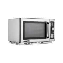 Four à micro-ondes - 34 L - inox - 230-240V - Menumaster
