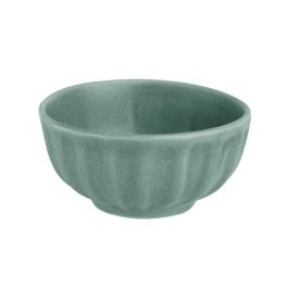 Bol - 12 pièces - Vert - Porcelaine - Ø 10,5 x H 5,5 CM - Olympia