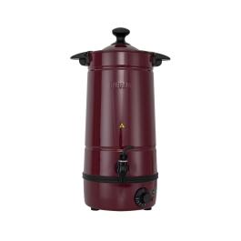 Bouilloire à vin chaud - 7 L - Rouge - 220-240V - Buffalo