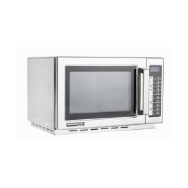 Four à micro-ondes - 34 L - inox - 230-240V - Menumaster