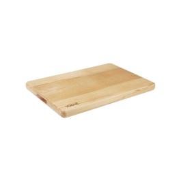 Planche à découper - Marron - Bois - Vogue