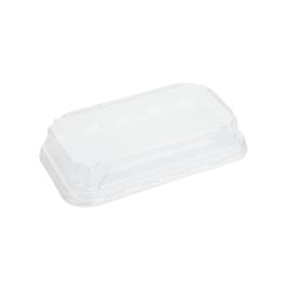 Couvercle pour bol à sushi No.1 - 300 pièces - PET - Fiesta Recyclable