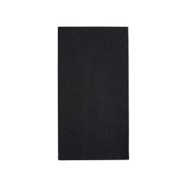 Serviette de table - 500 pièces - Noir - Papier - Fiesta Recyclable