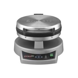 Crepemaker - Zilver - Staal - Waring
