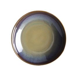 Bol - 6 pièces - 580 L - Violet - Grès - Olympia