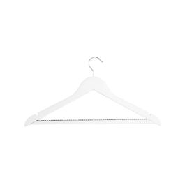 Hanger - 10 stuks - Wit - Bolero