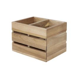 Tafelorganisator - Hout - Acaciahout - Olympia