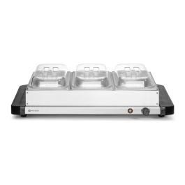Voedselwarmer - 230V - Hendi