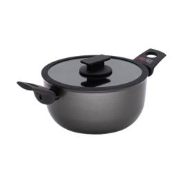 Poêle de cuisson - Ø 22 CM - Antiadhésive - 3.8 L - Accademia Mugnano