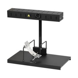 Raclette - 230V - RVS - H 40 x B 46 x D 26 CM - Louis Tellier