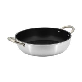 Casserole - Ø 36 CM - Antiadhésive - 10.8 L - Accademia Mugnano