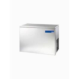 Ijsblokjesmachine - 155 KG / 24u - Volle ijsblokjes - Luchtgekoeld - Zonder reserve - Diamond - ICE155MA