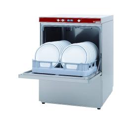 Lave-vaisselle - Panier 50 x 50 CM - 400V - Hygiène totale - Adoucissant continu - Diamond - DFS7/6-AC