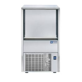 Machine à glaçons - 48 KG / 24h - Glaçons creux - Diamant - MXP-55A/N