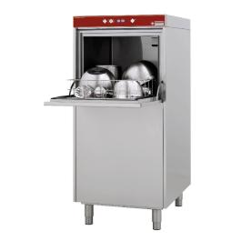 Lave Casseroles - Panier 50 x 60 CM - 400V - Break tank - Diamant - D604/6H