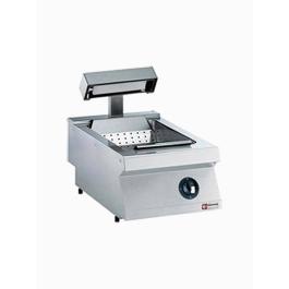 Réchauffeur de frites - Electrique - GN 1/1 - Diamant - E17/SFL4T-N
