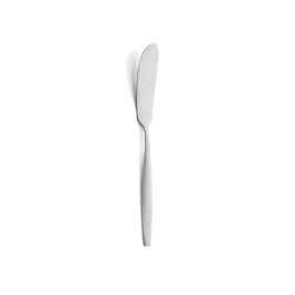 Couteau à beurre - Amsterdam - 6 pièces - 16 CM - Argent - RVS - Amefa - 237400B000470