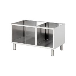 Socle - Ouvert - Série 650 - 100 CM - Bartscher - 112023