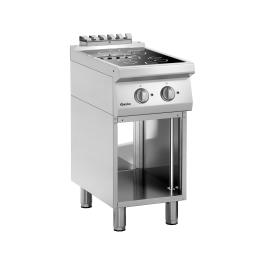 Cuisinière - 2 Foyers - Induction - Bartscher - 286411