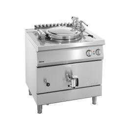 Bouilloire de cuisson - 55 litres - 400V - Bartscher - 286811
