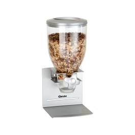 Distributeur de céréales - 3,5 litres - Bartscher - 500377