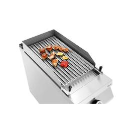 Grill à lave - 12kW - 1 Zone - Bartscher - 2954521