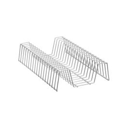 Support de disque à tronçonner - 18 disques - Bartscher - A120255