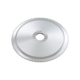 Couteau trancheur - Tranchant dentelé - Ø25 CM - Bartscher - 174054