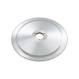 Couteau trancheur - Tranchant dentelé - Ø27,5 CM - Bartscher - 174056