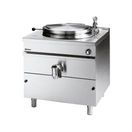 Bouilloire de cuisson - 220 litres - 400V - Bartscher - 280021