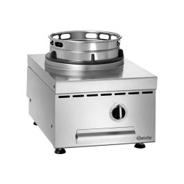 Woktafel - 1 Brander - Bartscher - 1052303