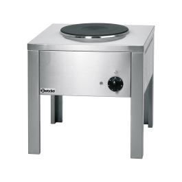 Brûleur - 1 Fosse - Fonte - Bartscher - 105343