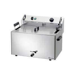 Friteuse de boulangerie - 16 Litres - Bartscher - 101530