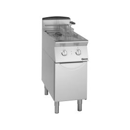 Friteuse - 2 x 8 Litres - Robinet de vidange - 380_400 - Bartscher - 272335
