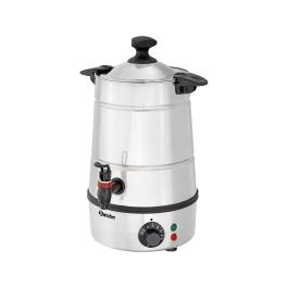 Bouilloire - 5 Litres - Acier Inoxydable - Bartscher - 200061