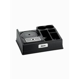 Station café - H 14,5 x 44 x 34 CM - Noir - Bartscher - 190151