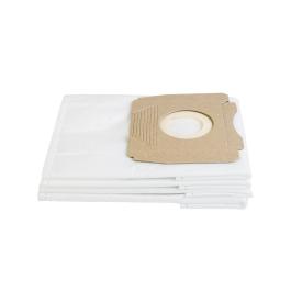 Sacs pour aspirateur - Lot de 5 - 35 litres - Blanc - G-Line