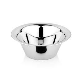 Bol à mélanger - Modèle bas - 1.2 L - acier inoxydable - Ø 20.5 CM - G-Line