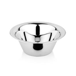 Bol à mélanger - Modèle bas - 2.6 L - acier inoxydable - Ø 25.4 CM - G-Line