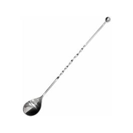 Cuillère de bar - acier inoxydable - L 28.5 CM - G-Line